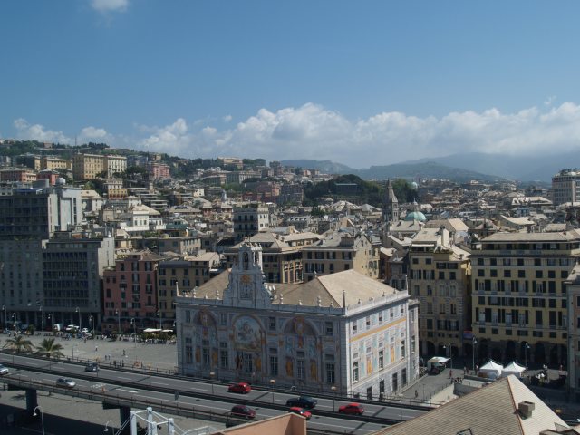 Genova Il Centro Storico