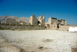 Medinet Hab