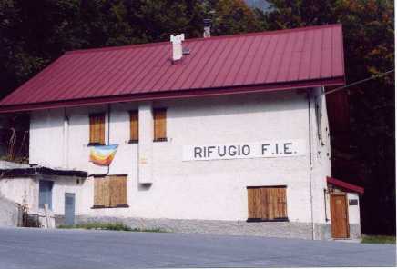 Rifugio FIE