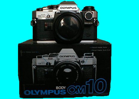 Olympus OM-10