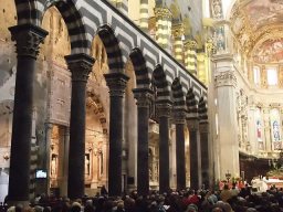 Interno della cattedrale